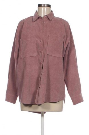 Cămașă de femei Zara, Mărime S, Culoare Mov deschis, Preț 88,99 Lei