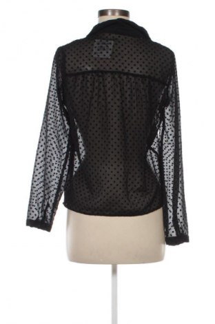 Damenbluse Zara, Größe S, Farbe Schwarz, Preis 8,99 €