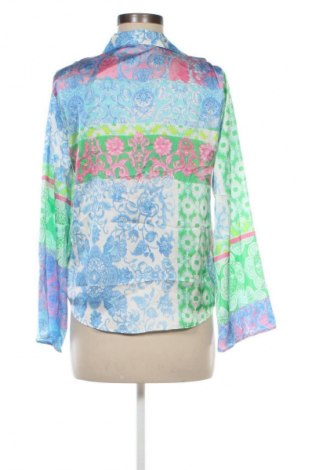 Cămașă de femei Zara, Mărime M, Culoare Multicolor, Preț 80,99 Lei