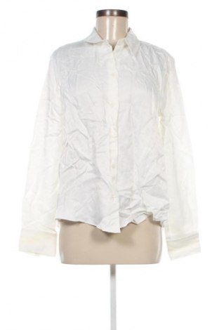Damenbluse Zara, Größe L, Farbe Weiß, Preis € 18,99