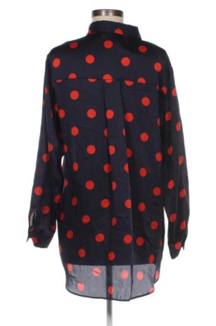 Дамска риза Zara, Размер L, Цвят Многоцветен, Цена 27,99 лв.