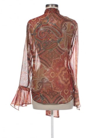 Cămașă de femei Zara, Mărime M, Culoare Multicolor, Preț 88,99 Lei