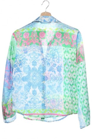 Cămașă de femei Zara, Mărime XS, Culoare Multicolor, Preț 75,99 Lei
