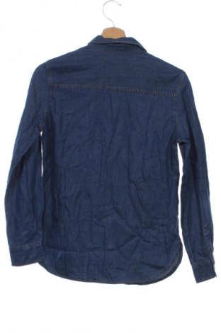 Dámská košile  Zara, Velikost XS, Barva Modrá, Cena  439,00 Kč