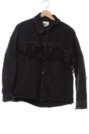Cămașă de femei Zara, Mărime XS, Culoare Negru, Preț 88,99 Lei