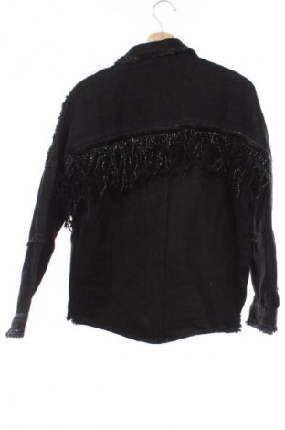 Cămașă de femei Zara, Mărime XS, Culoare Negru, Preț 88,99 Lei