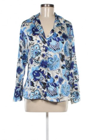 Дамска риза Zara, Размер M, Цвят Многоцветен, Цена 27,99 лв.