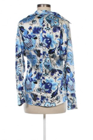 Дамска риза Zara, Размер M, Цвят Многоцветен, Цена 27,99 лв.