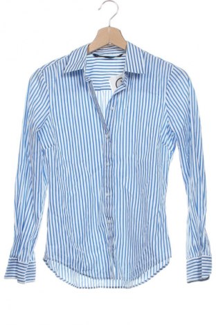 Дамска риза Zara, Размер XS, Цвят Многоцветен, Цена 27,99 лв.