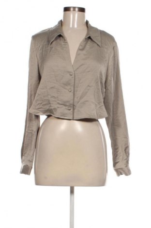 Damenbluse Zara, Größe L, Farbe Grün, Preis 18,99 €