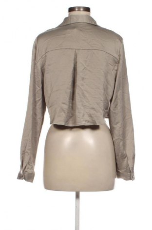 Damenbluse Zara, Größe L, Farbe Grün, Preis 18,99 €