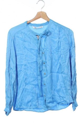 Női ing Zara, Méret XS, Szín Kék, Ár 7 339 Ft