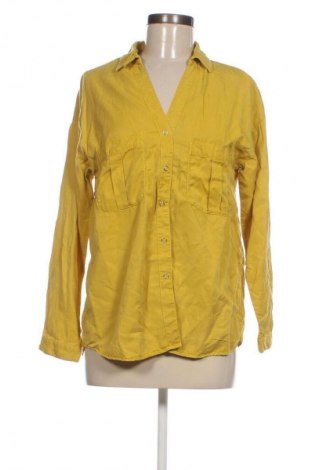Damenbluse Zara, Größe S, Farbe Gelb, Preis € 7,99