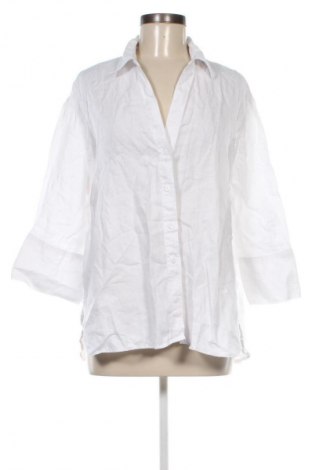Dámska košeľa  Zara, Veľkosť L, Farba Biela, Cena  7,95 €