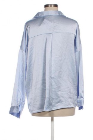 Cămașă de femei Zara, Mărime XL, Culoare Albastru, Preț 88,99 Lei