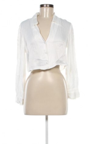 Damenbluse Zara, Größe S, Farbe Weiß, Preis € 7,99