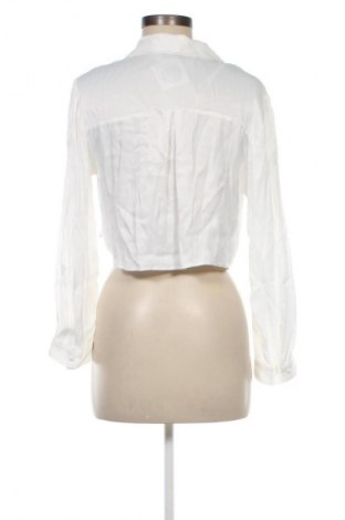 Damenbluse Zara, Größe S, Farbe Weiß, Preis € 7,99