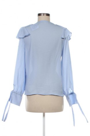 Damenbluse Zara, Größe S, Farbe Blau, Preis € 8,99