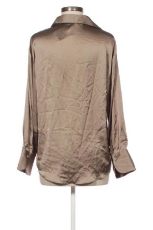 Damenbluse Zara, Größe M, Farbe Grün, Preis 8,99 €