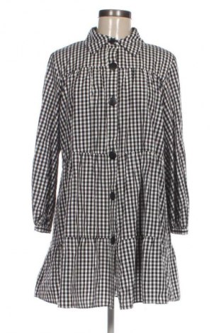 Дамска риза Zara, Размер M, Цвят Многоцветен, Цена 27,99 лв.