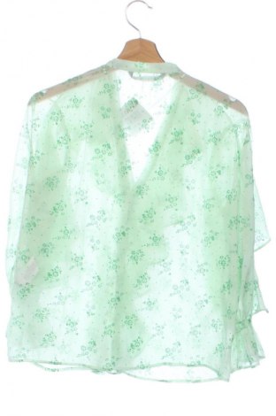 Cămașă de femei Zara, Mărime XS, Culoare Multicolor, Preț 88,99 Lei