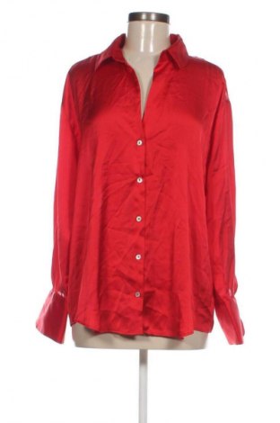 Női ing Zara, Méret XL, Szín Piros, Ár 7 339 Ft