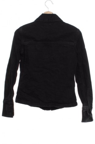 Дамска риза Zara, Размер XS, Цвят Черен, Цена 27,99 лв.