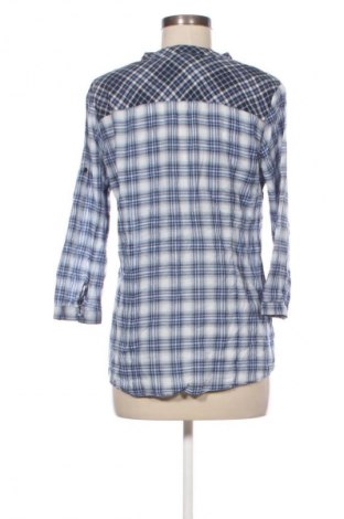 Дамска риза Zara, Размер L, Цвят Многоцветен, Цена 27,99 лв.