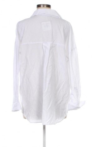 Damenbluse Zara, Größe XL, Farbe Weiß, Preis 7,99 €