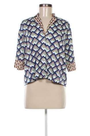 Damenbluse Zara, Größe S, Farbe Mehrfarbig, Preis 13,99 €
