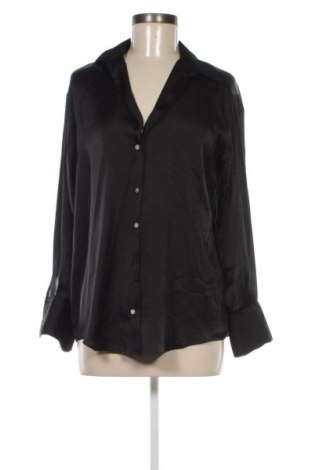 Damenbluse Zara, Größe M, Farbe Schwarz, Preis 7,99 €