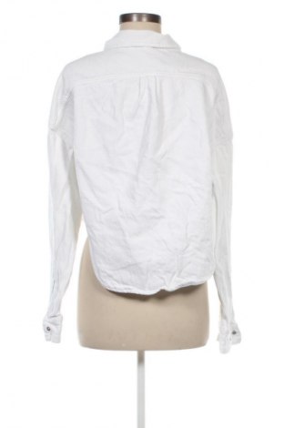 Damenbluse Zara, Größe S, Farbe Weiß, Preis 18,99 €