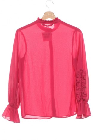 Cămașă de femei Zara, Mărime XS, Culoare Roz, Preț 88,99 Lei