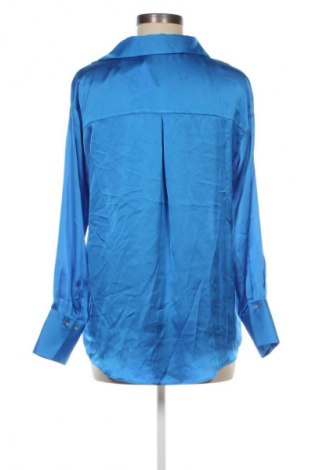 Damenbluse Zara, Größe M, Farbe Blau, Preis € 18,99