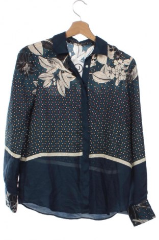 Cămașă de femei Zara, Mărime XS, Culoare Multicolor, Preț 84,99 Lei