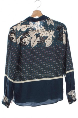 Cămașă de femei Zara, Mărime XS, Culoare Multicolor, Preț 84,99 Lei