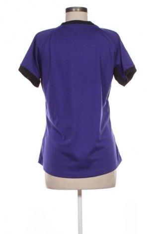 Γυναικείο t-shirt ASICS, Μέγεθος XL, Χρώμα Βιολετί, Τιμή 17,99 €
