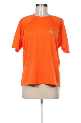 Damen T-Shirt ASICS, Größe S, Farbe Orange, Preis 18,99 €
