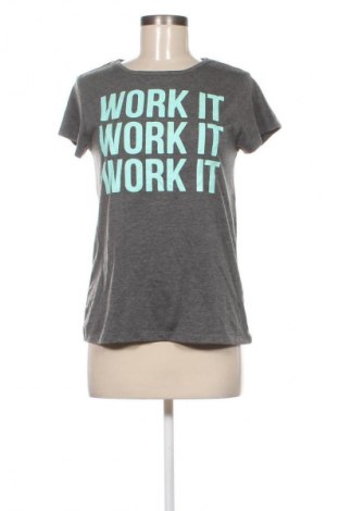 Damski T-shirt Active, Rozmiar S, Kolor Szary, Cena 55,99 zł