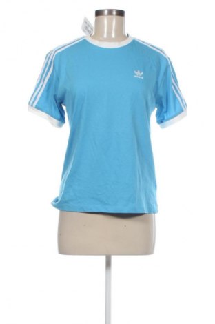 Tricou de femei Adidas, Mărime S, Culoare Albastru, Preț 88,99 Lei