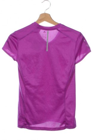 Tricou de femei Adidas, Mărime XS, Culoare Mov, Preț 88,99 Lei