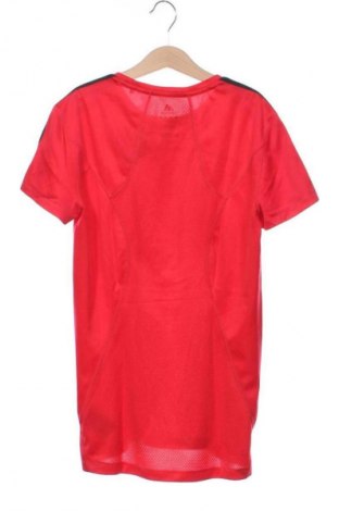 Damen T-Shirt Adidas, Größe XS, Farbe Rot, Preis 17,99 €
