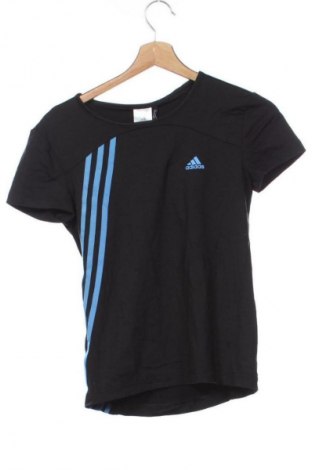 Дамска тениска Adidas, Размер XXS, Цвят Черен, Цена 27,99 лв.