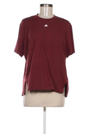 Tricou de femei Adidas, Mărime XL, Culoare Roșu, Preț 88,99 Lei