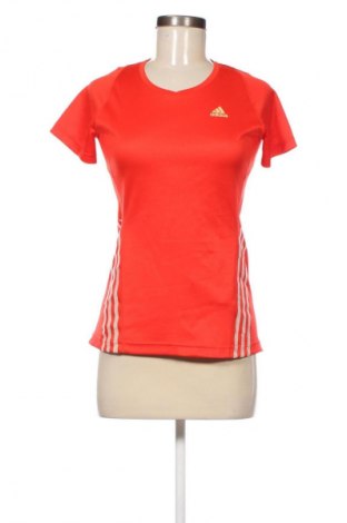 Tricou de femei Adidas, Mărime M, Culoare Roșu, Preț 80,99 Lei
