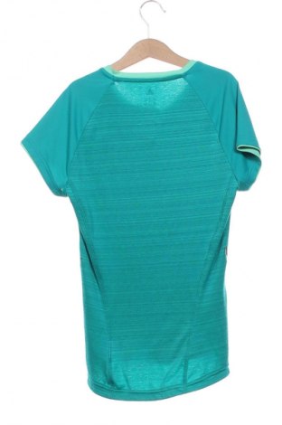 Damski T-shirt Adidas, Rozmiar XS, Kolor Zielony, Cena 75,99 zł