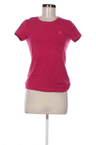 Damen T-Shirt Adidas, Größe M, Farbe Rot, Preis € 7,99