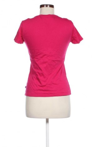 Γυναικείο t-shirt Adidas, Μέγεθος S, Χρώμα Κόκκινο, Τιμή 7,99 €
