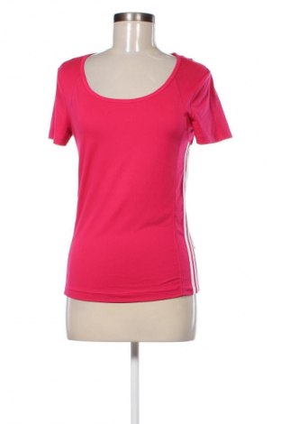 Damen T-Shirt Adidas, Größe S, Farbe Mehrfarbig, Preis € 18,99