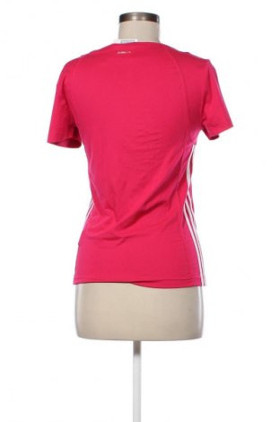 Damen T-Shirt Adidas, Größe S, Farbe Mehrfarbig, Preis € 18,99